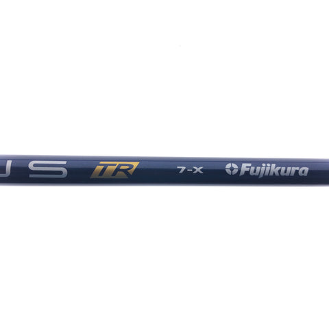 Used Callaway Elyte Triple Diamond 5 FW / 18.0 Degrees / VeloCore TR Blue X-Sti