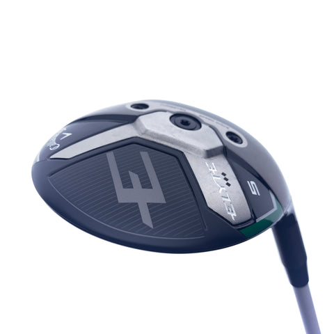 Used Callaway Elyte Triple Diamond 5 Fairway Wood / 18 Degrees / Stiff Flex