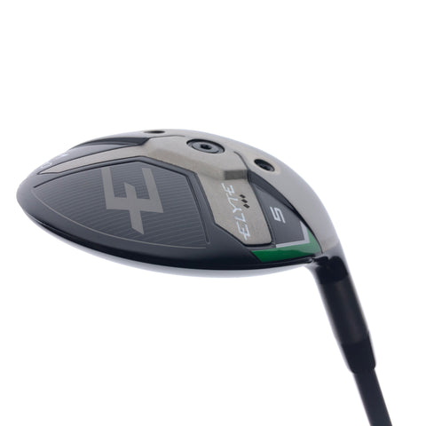 Used Callaway Elyte Triple Diamond 5 Fairway Wood / 18 Degrees / Stiff Flex