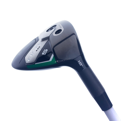 Used Callaway Elyte Triple Diamond 5 Fairway Wood / 18 Degrees / Stiff Flex