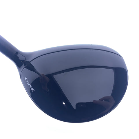 Used Callaway Elyte Triple Diamond 5 Fairway Wood / 18 Degrees / Stiff Flex