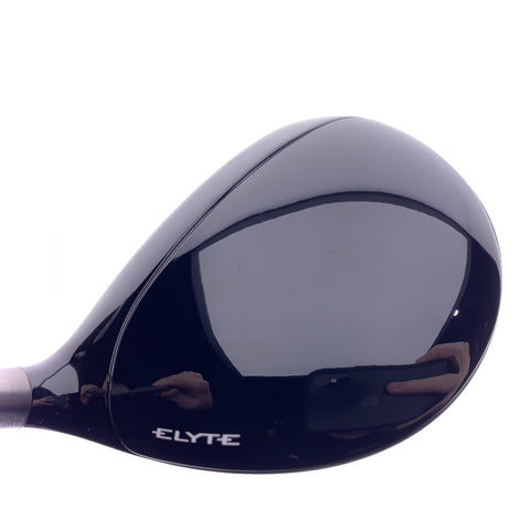 Used Callaway Elyte Triple Diamond 5 Fairway Wood / 18 Degrees / Stiff Flex