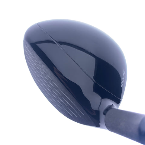 Used Callaway Elyte Triple Diamond 5 Fairway Wood / 18 Degrees / Stiff Flex
