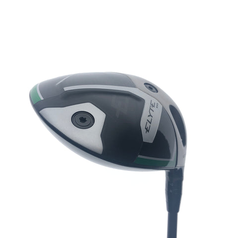 Used Callaway Elyte Triple Diamond Driver / 10.5 Degrees / Diamana RB 63 TX Flex