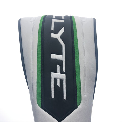 Used Callaway Elyte Triple Diamond Driver / 10.5 Degrees / Diamana TX Flex