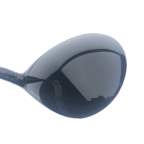 Used Callaway Elyte Triple Diamond Driver / 10.5 Degrees / Diamana TX Flex