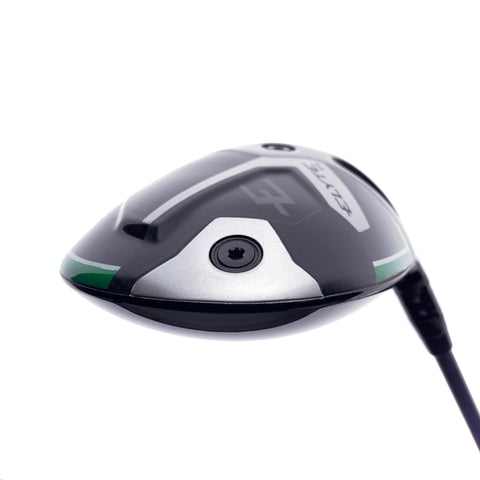 Used Callaway Elyte Triple Diamond Driver / 10.5 Degrees / Regular Flex