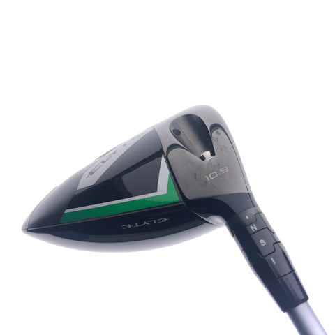 Used Callaway Elyte Triple Diamond Driver / 10.5 Degrees / Regular Flex