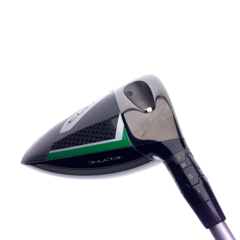 Used Callaway Elyte Triple Diamond Driver / 10.5 Degrees / Regular Flex
