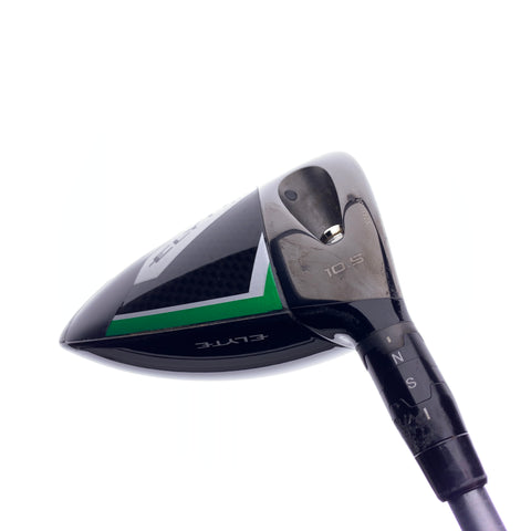 Used Callaway Elyte Triple Diamond Driver / 10.5 Degrees / Regular Flex