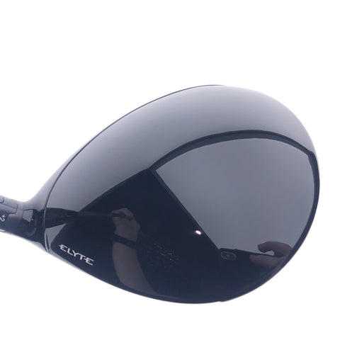Used Callaway Elyte Triple Diamond Driver / 10.5 Degrees / Regular Flex
