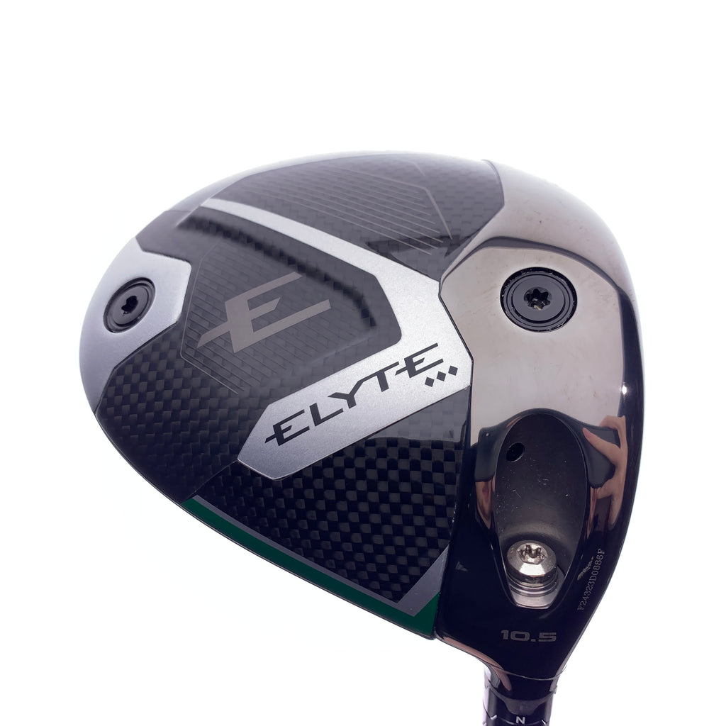 Used Callaway Elyte Triple Diamond Driver / 10.5 Degrees / Regular Flex