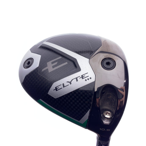 Used Callaway Elyte Triple Diamond Driver / 10.5 Degrees / Regular Flex