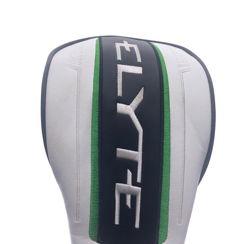 Used Callaway Elyte Triple Diamond Driver / 10.5 Degrees / Stiff Flex