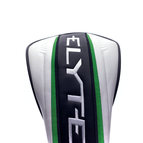 Used Callaway Elyte Triple Diamond Driver / 10.5 Degrees / Stiff Flex