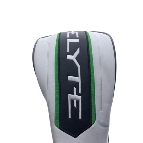 Used Callaway Elyte Triple Diamond Driver / 10.5 Degrees / Stiff Flex