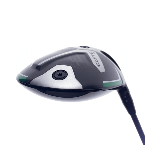 Used Callaway Elyte Triple Diamond Driver / 10.5 Degrees / Stiff Flex