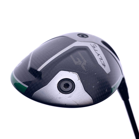 Used Callaway Elyte Triple Diamond Driver / 10.5 Degrees / Stiff Flex