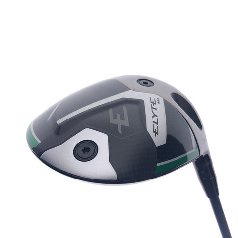 Used Callaway Elyte Triple Diamond Driver / 10.5 Degrees / Stiff Flex