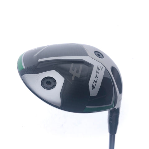Used Callaway Elyte Triple Diamond Driver / 10.5 Degrees / Stiff Flex