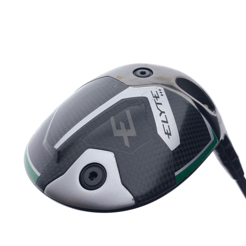 Used Callaway Elyte Triple Diamond Driver / 10.5 Degrees / Stiff Flex