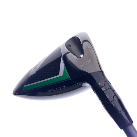 Used Callaway Elyte Triple Diamond Driver / 10.5 Degrees / Stiff Flex