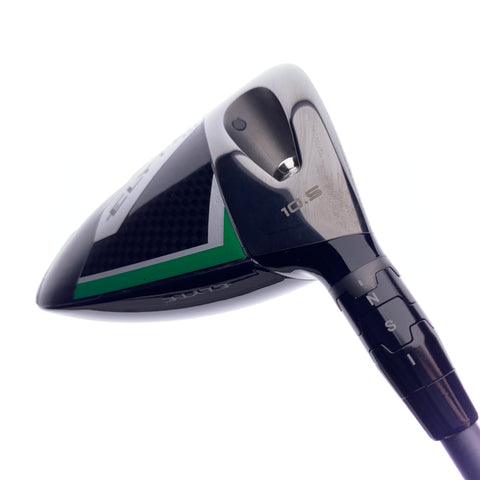 Used Callaway Elyte Triple Diamond Driver / 10.5 Degrees / Stiff Flex