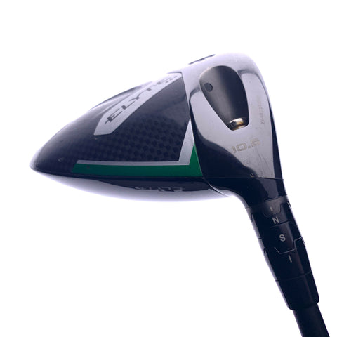 Used Callaway Elyte Triple Diamond Driver / 10.5 Degrees / Stiff Flex