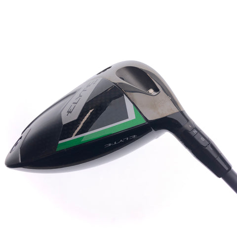 Used Callaway Elyte Triple Diamond Driver / 10.5 Degrees / Stiff Flex