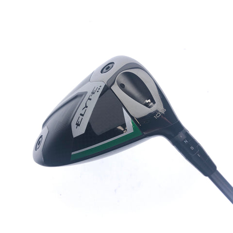Used Callaway Elyte Triple Diamond Driver / 10.5 Degrees / Stiff Flex