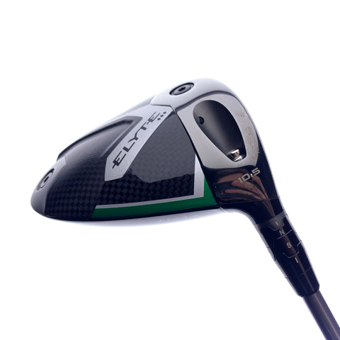 Used Callaway Elyte Triple Diamond Driver / 10.5 Degrees / Stiff Flex