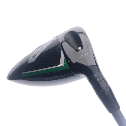 Used Callaway Elyte Triple Diamond Driver / 10.5 Degrees / Stiff Flex
