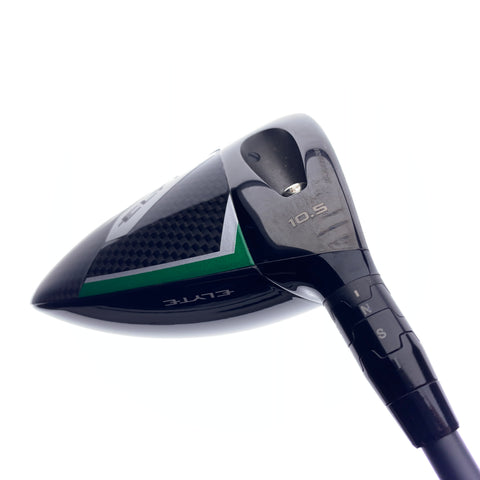 Used Callaway Elyte Triple Diamond Driver / 10.5 Degrees / Stiff Flex