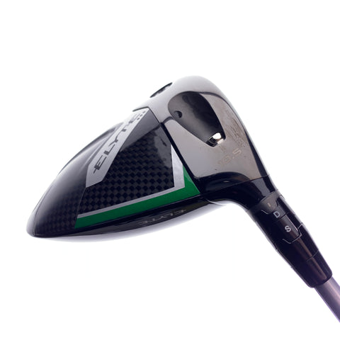 Used Callaway Elyte Triple Diamond Driver / 10.5 Degrees / Stiff Flex