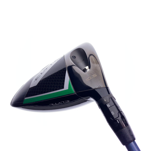 Used Callaway Elyte Triple Diamond Driver / 10.5 Degrees / Stiff Flex