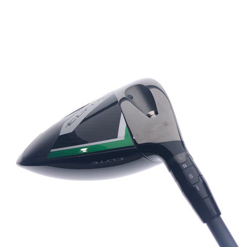 Used Callaway Elyte Triple Diamond Driver / 10.5 Degrees / Stiff Flex