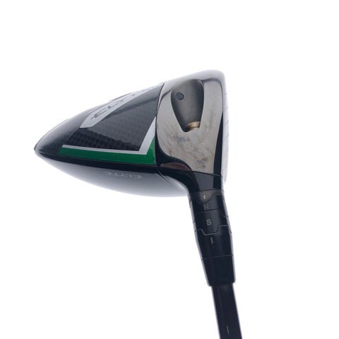 Used Callaway Elyte Triple Diamond Driver / 10.5 Degrees / Stiff Flex