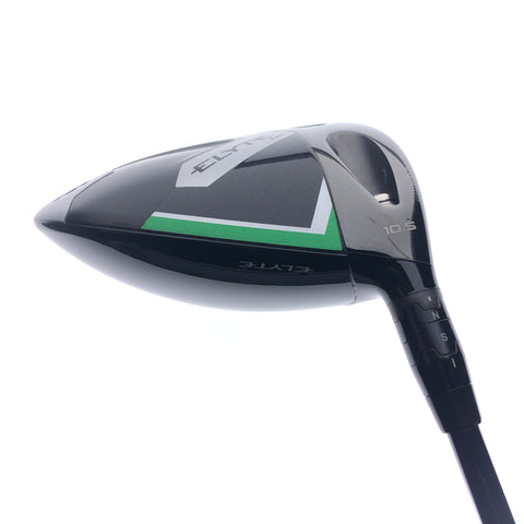 Used Callaway Elyte Triple Diamond Driver / 10.5 Degrees / Stiff Flex