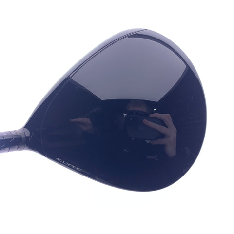 Used Callaway Elyte Triple Diamond Driver / 10.5 Degrees / Stiff Flex