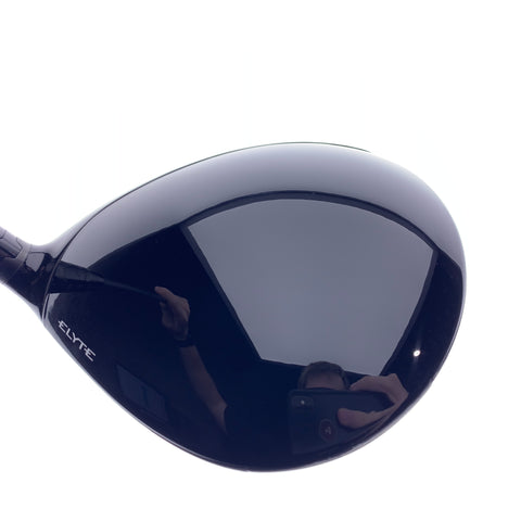 Used Callaway Elyte Triple Diamond Driver / 10.5 Degrees / Stiff Flex