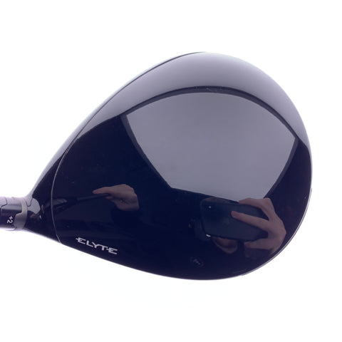 Used Callaway Elyte Triple Diamond Driver / 10.5 Degrees / Stiff Flex