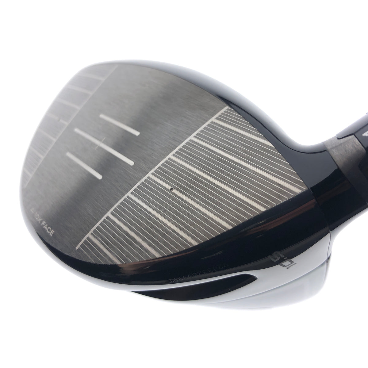 Used Callaway Elyte Triple Diamond Driver / 10.5 Degrees / Stiff Flex