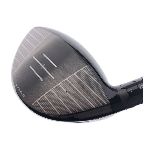 Used Callaway Elyte Triple Diamond Driver / 10.5 Degrees / Stiff Flex