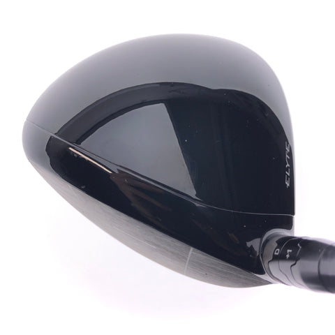 Used Callaway Elyte Triple Diamond Driver / 10.5 Degrees / Stiff Flex