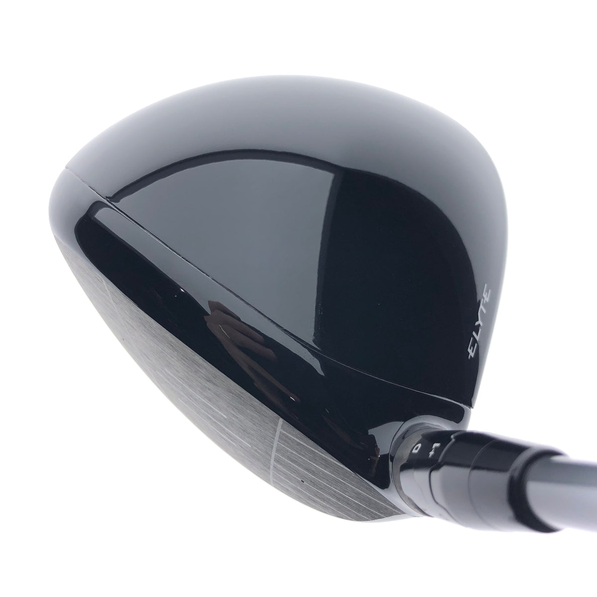Used Callaway Elyte Triple Diamond Driver / 10.5 Degrees / Stiff Flex