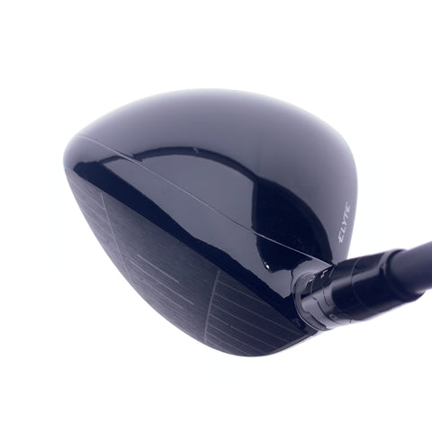 Used Callaway Elyte Triple Diamond Driver / 10.5 Degrees / Stiff Flex