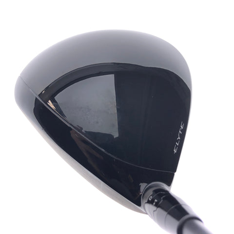 Used Callaway Elyte Triple Diamond Driver / 10.5 Degrees / Stiff Flex