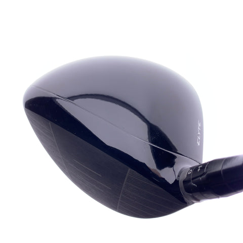 Used Callaway Elyte Triple Diamond Driver / 10.5 Degrees / Stiff Flex