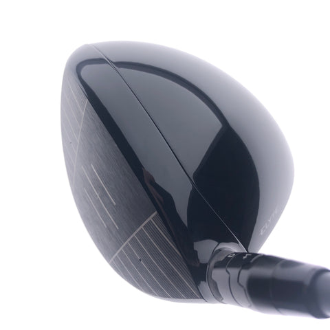 Used Callaway Elyte Triple Diamond Driver / 10.5 Degrees / Stiff Flex