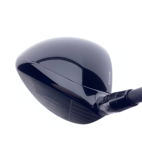 Used Callaway Elyte Triple Diamond Driver / 10.5 Degrees / Stiff Flex